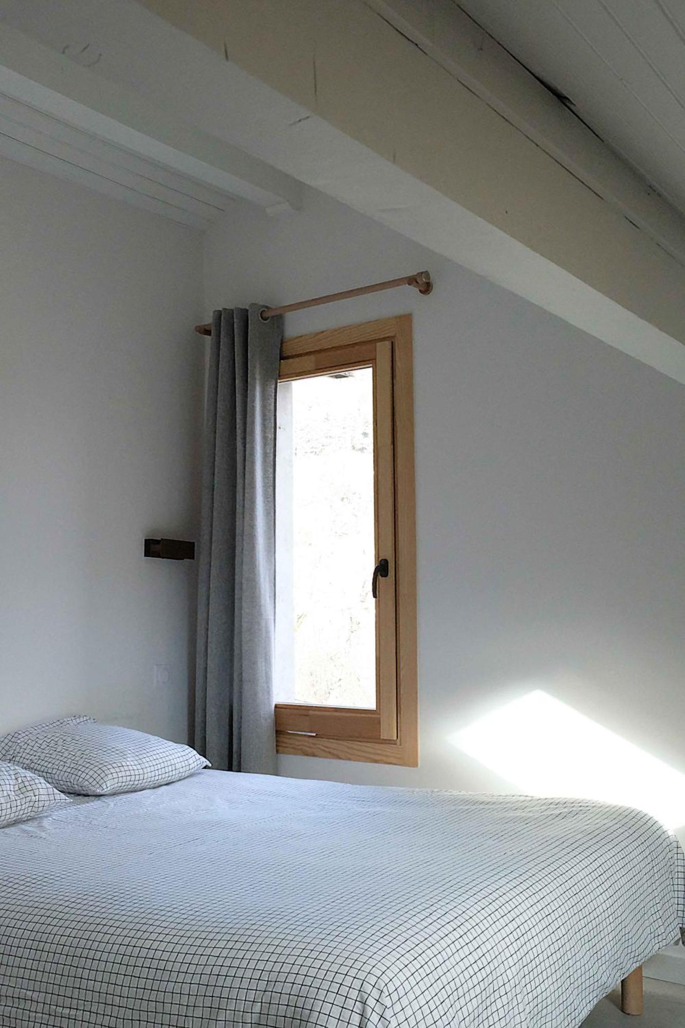Appartement Avec Vue Et Jardin Formigueres Bagian luar foto